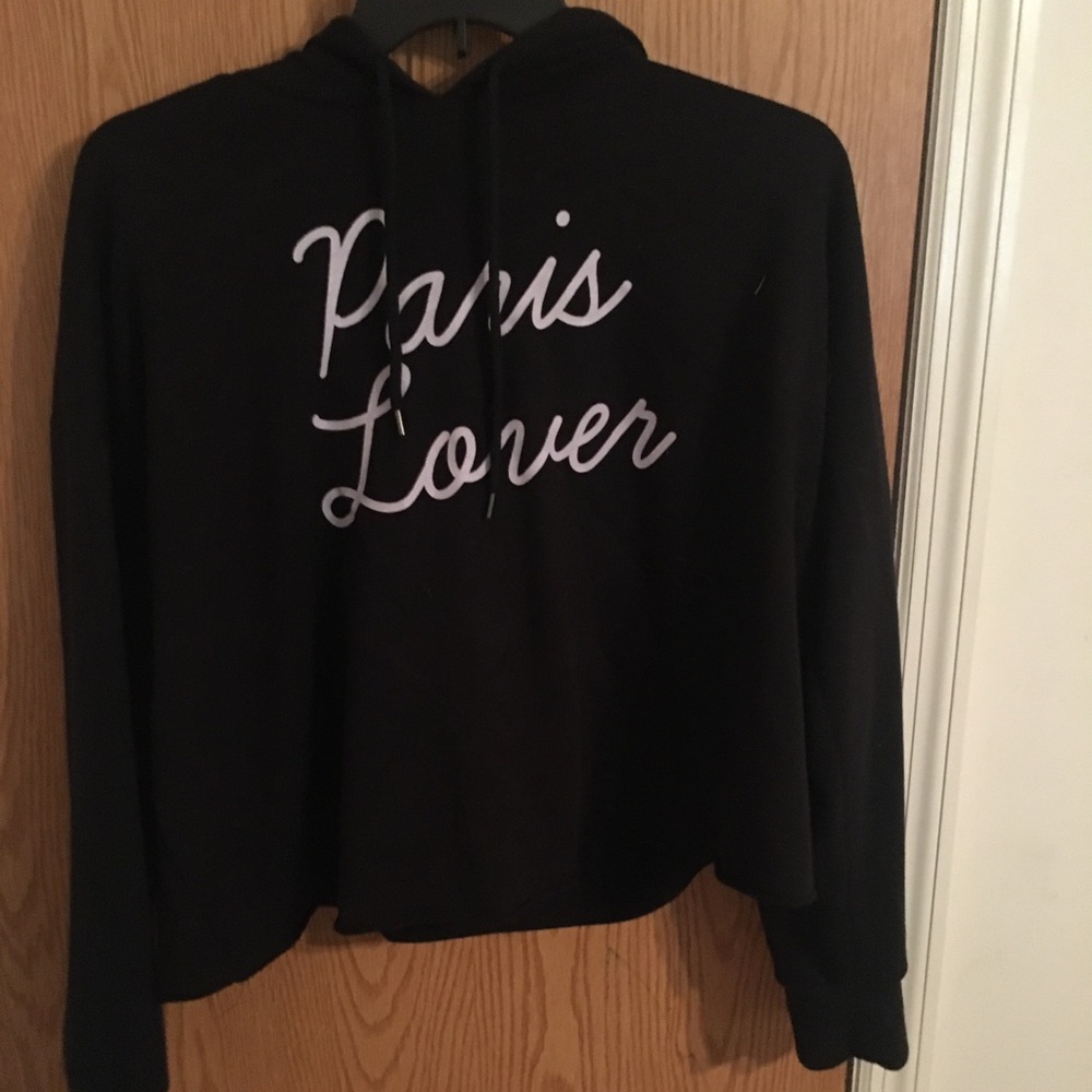 Paris Lover Hoodie